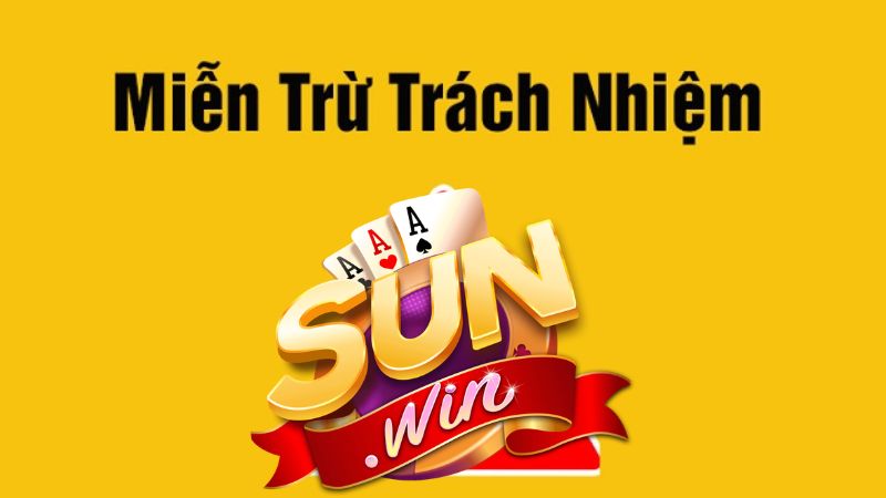 Bản chất của việc miễn trừ trách nhiệm