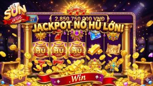 Lý do game slots Sunwin được game thủ yêu thích và chơi nhiều nhất